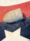 Dug Civil War 💥 🇺🇸 💣 Teat Base Sharps Bullet