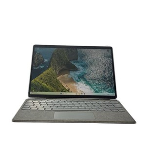 Microsoft Surface Pro 9 i5-1245U 16GB 256GB + Type Cover | Display Ecke gebroche