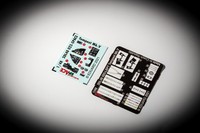 MW22 Eduard 3DL48023 Tempest Mk.V Space 1/48 3D Decal For Eduard