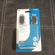 Utilitech 4K HDMI Cable 12ft 10.2 GBPS Optimized For 4K 4141761