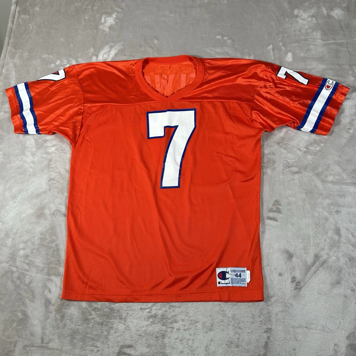 Champion John Elway NFL Jerseys for sale | eBay