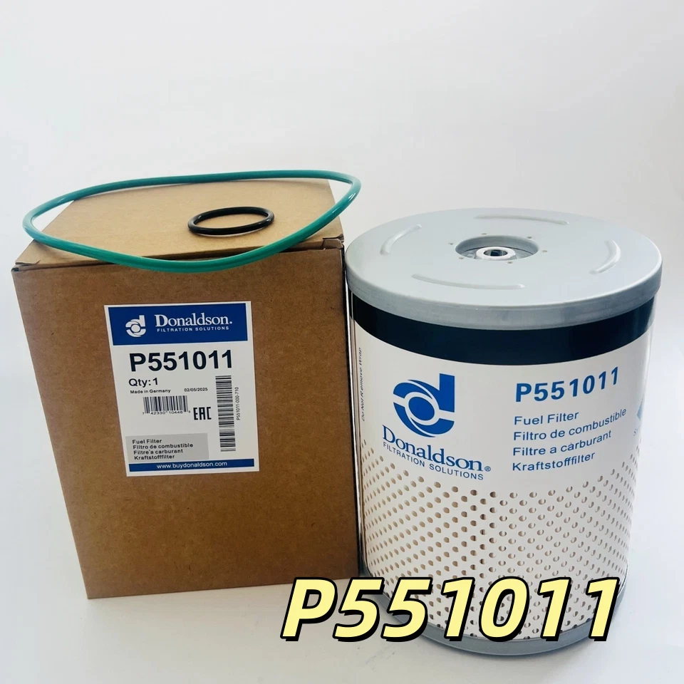 P551063 P551011 P551005 Oil & Fuel Filter Kit For Freightliner DD13 DD15 DD16 - Image 4 of 4