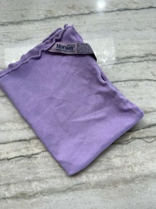 Norwex Window Cloth Purple 