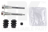 NK FüHrungshüLse, Bremssattel 8930010 FüR Chevrolet Chrysler Mitsubishi Opel