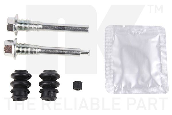 NK FüHrungshüLse, Bremssattel 8930010 FüR Chevrolet Chrysler Mitsubishi Opel-image