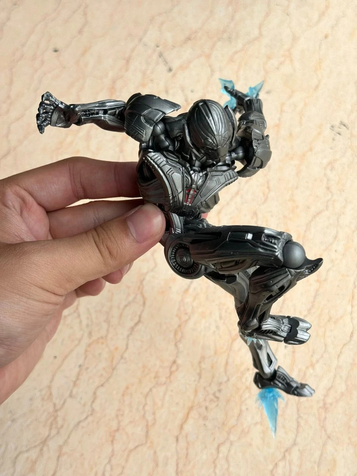 (BACK-ORDER) AC Toys Ultron Avengers: Age of Ultron Action Figure (US SELLER)