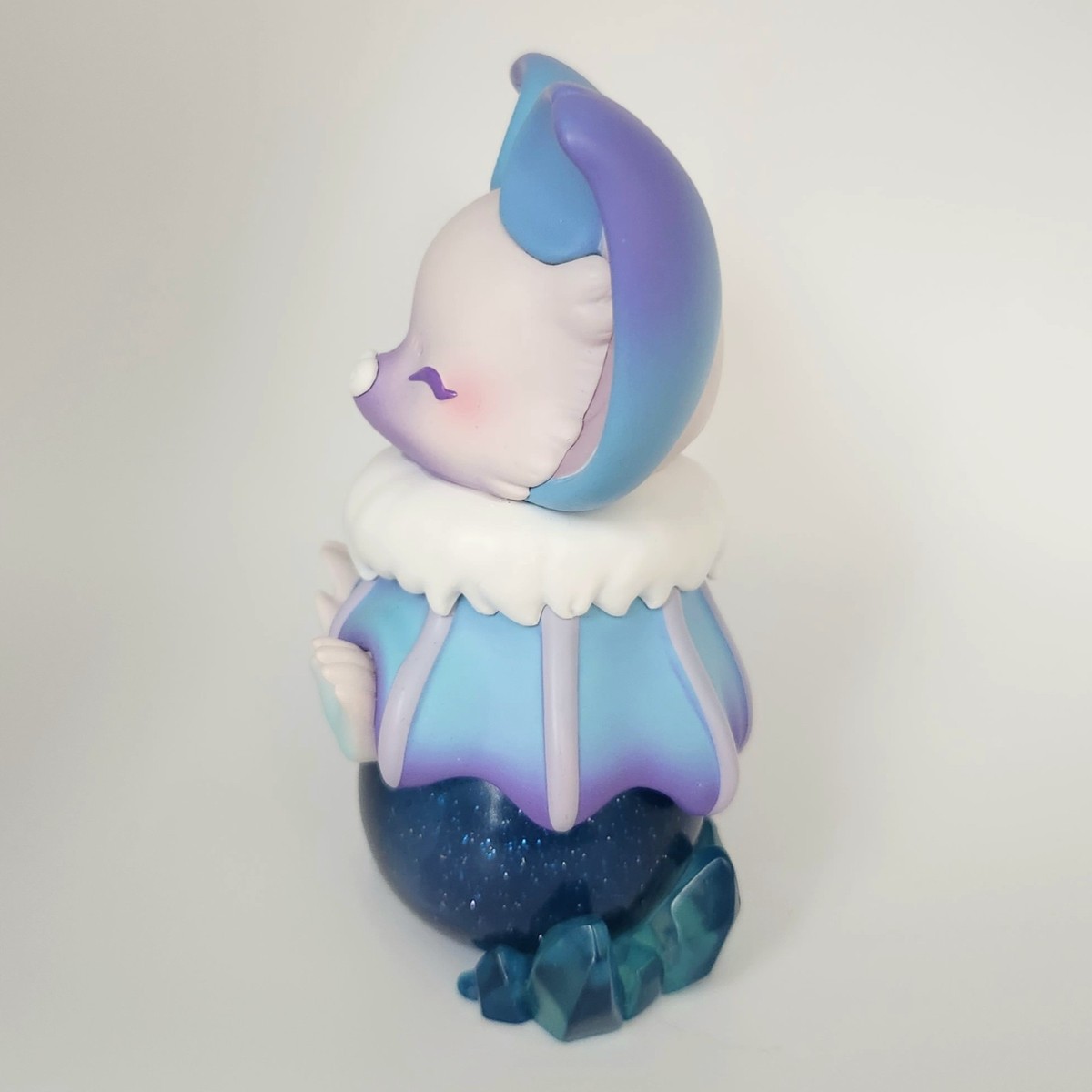 POP MART X YOKI My Little Planets Neptune Yoki Bat Blind Box