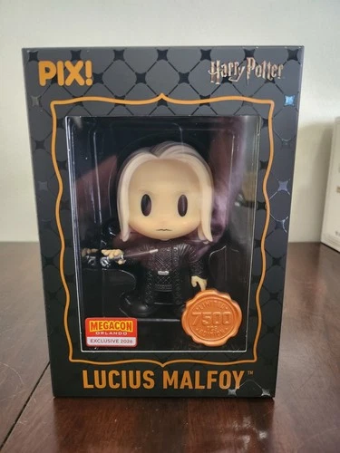 Thrilljoy Pix! Harry Potter Lucius Malfoy LE 7500pcs MegaCon Orlando 2026