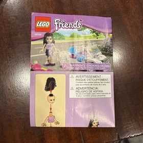 LEGO Friends HEARTLAKE HIGH SCHOOL 4100, CAR 30103 COMPUTER 30102, SCIENCE 3933