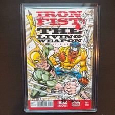 2012 Rittenhouse Marvel Bronze Age Trading Cards 15