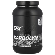 EFX Sports Karbolyn Fuel Neutral 68 8 oz 1950 g Gluten-Free, Informed Sport,