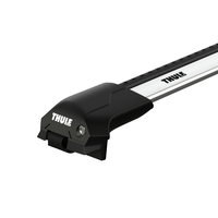 Thule Wingbar Edge - DachträGer - Aluminium - FüR Subaru Outback Typ BT Komplett