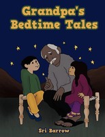 Grandpa's Bedtime Tales | Sri Barrow | Taschenbuch | Kartoniert / Broschiert