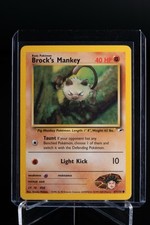Image for Brock's Mankey