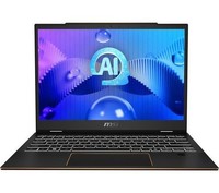 MSI Summit E13 AI Evo 13.3 2 in 1 - Intel Core Ultra 5 - REFURB-A