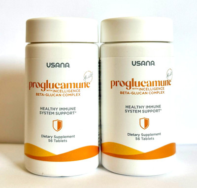 USANA Proglucamune with InCelligence (56 Tablets  2 items ) Exp 08/26