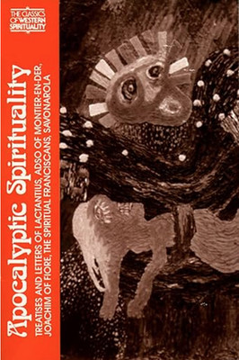 Joachim von Fiore APOCALYPTIC SPIRITUALITY in english spirituality