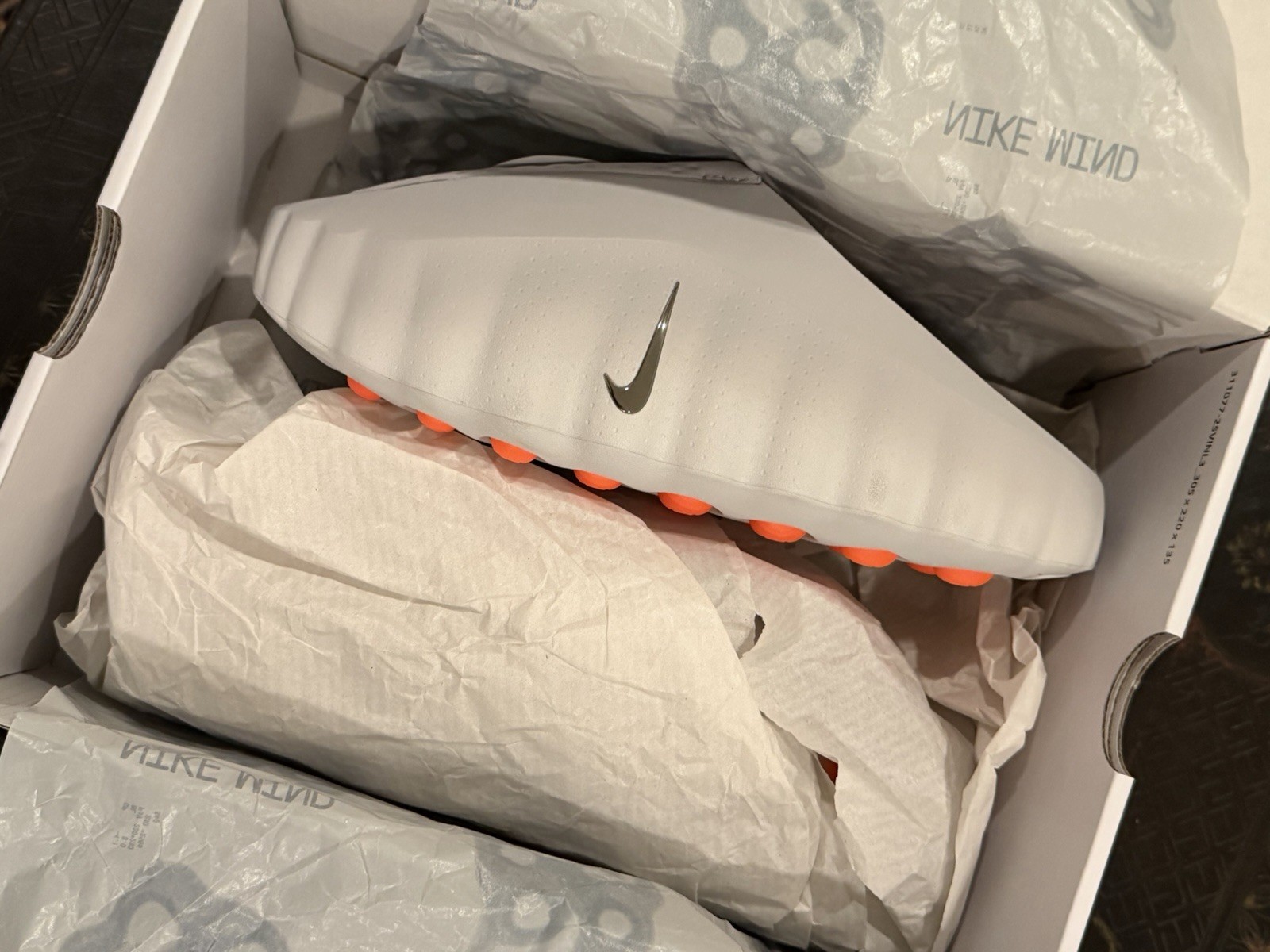 Nike Mind 001 Smoke Gray Sz 9m thumbnail 2