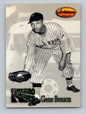 1993 Ted Williams Card Company - Gene Benson #99 (RC)