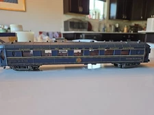 HOrnby AcHO 7458 and 7390 Set Voiture Salon Bar and Dining Cars