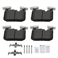 4x Bremsbel�ge Vorne For BMW 3 F30 316i 318i 320i 328i 330i 335i 340i 316d 318d