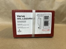 Pfister HHL-LG42-VRVL Verve Lever Handle Polished Nickel Finish NIB