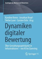Dynamiken Digitaler Bewertung | Karoline Krenn (U. A.) | Deutsch | Taschenbuch