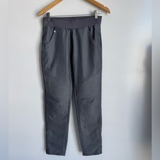 Figs Kanye Moto scrub pants XS Graphite Dark gray tw2022 medical dental office