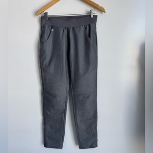 Figs Kanye Moto scrub pants XS Graphite Dark gray tw2022 medical dental office
