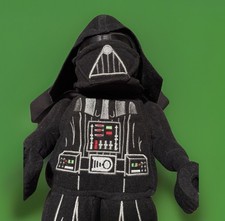 Star Wars Lego Darth Vader 12 Inch Plush