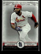 2015 Topps Museum Collection #44 Jason Heyward St. Louis Cardinals