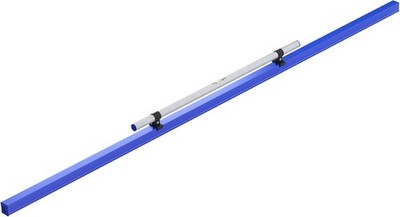 Bon Tool 82-464 8 foot Kangaroo Combo Screed Aluminum float & checking rod Ribbe