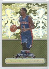 2014-15 Panini Excalibur Crusade Camouflage Kentavious Caldwell-Pope #65 0c2