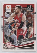 2023-24 Panini Donruss EuroLeague Alec Peters #44 0q0