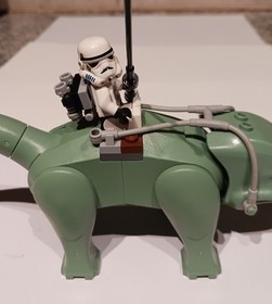 Lego Star Wars Dewback & Stormtrooper from Set 4501 Mos Eisley Cantina 🔴READ🔴