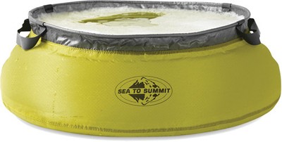 Sea to Summit Ultra-Sil Kitchen Sink Schüssel, 10 L