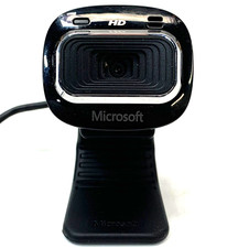 Microsoft LifeCam HD-3000 Webcam