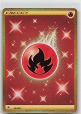 pokemon card fire energy Pokémon TCG: Brilliant Energy 