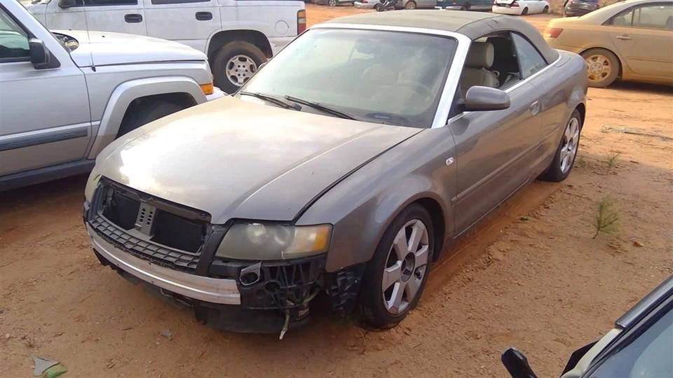 Faro izquierdo conductor convertible xenón HID compatible 03-06 AUDI A4 260477 Foto 2 de 4