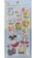 Bonbon Drop Sticker Chiikawa Movie Suruga Collection Decal Kids GiftBrand: Bon