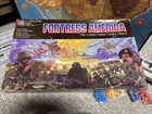 Vintage - 1986 Fortress America Game Master Series Board Game - Milton Bradley