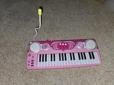 Barbie Keyboard. 2000's Reto. With All Working Parts