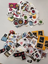 $690 US postage face value on paper Forever/Global stamps