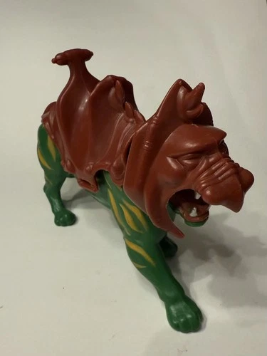 MOTU, Battle Cat, figure, Masters of the Universe, vintage, He-Man