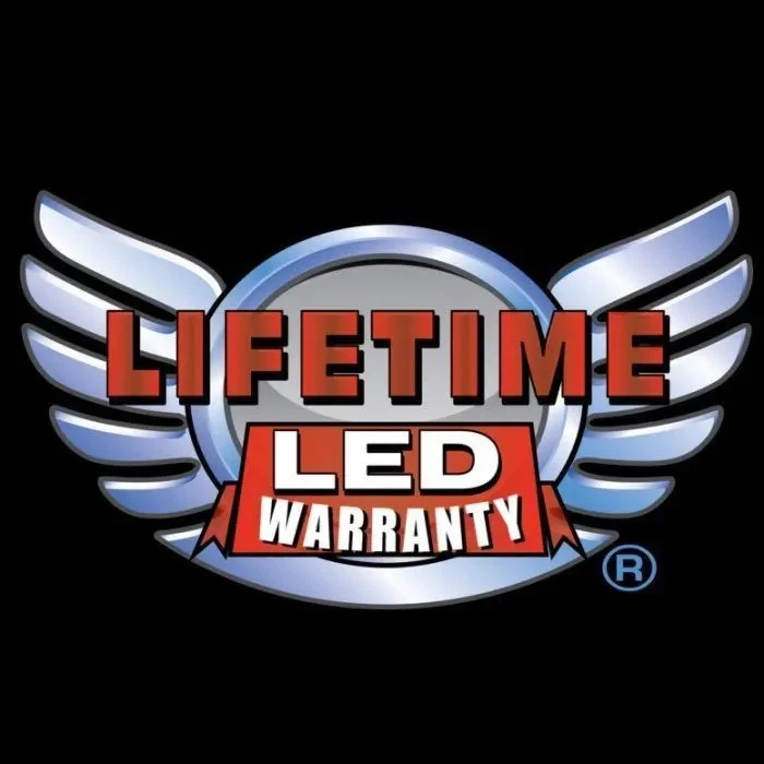 Protector de motor cromado señal de funcionamiento y giro dinámico personalizado luz LED Harley FLH 97-13 Foto 2 de 4