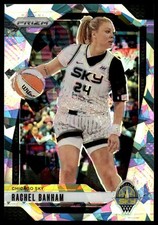 2024 WNBA Prizm #25 Rachel Banham Ice Prizm