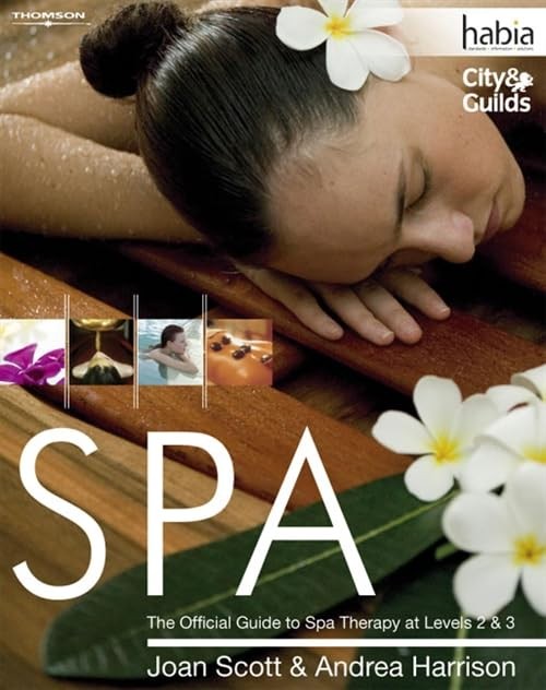 Spa: The Official Guide to Spa Therapy at Level... by Harrison, Andrea Paperback