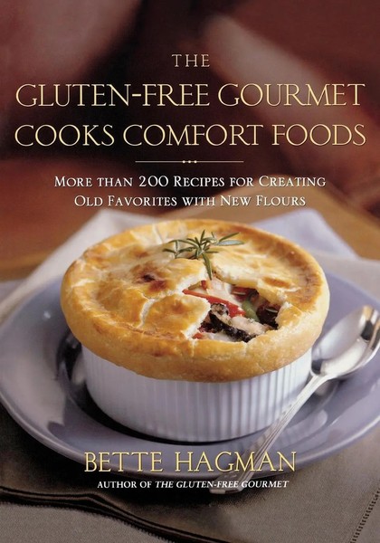 Gluten-Free Gourmet Cooks Comfort Foods Bette Hagman Taschenbuch Englisch 2005-image
