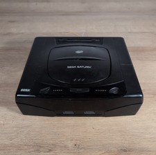 Sega Saturn Home Video Game Console Only - Spares Repair NO DISPLAY