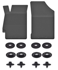 Gummifußmatten vorne für: Honda Civic VI Fließheck 3-türig (1995-2001)